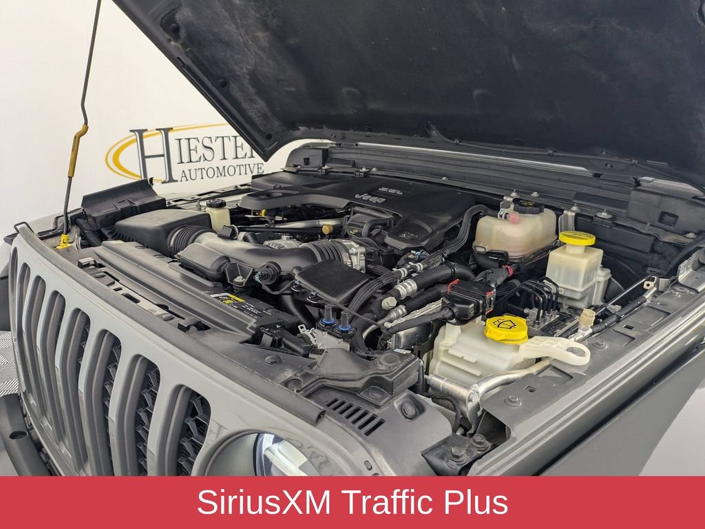 Used 2020 Jeep Gladiator Rubicon AWD/4WD image 36