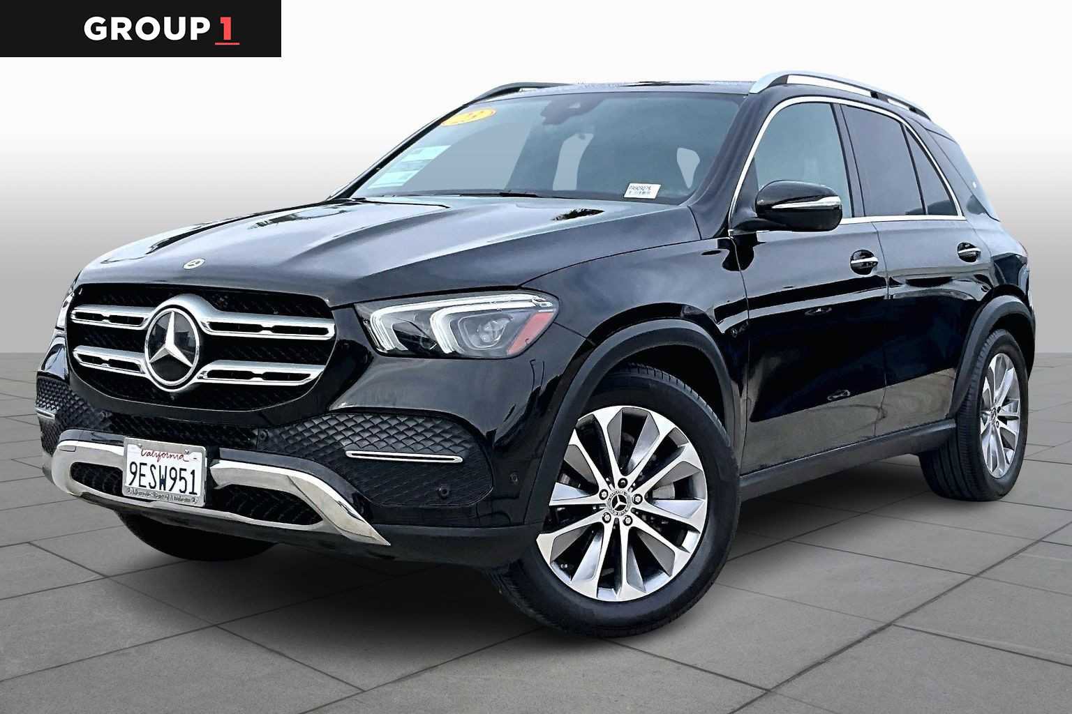 Used 2023 Mercedes-Benz GLE 350 4MATIC