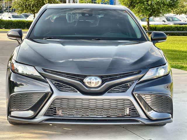 Used 2022 Toyota Camry SE AWD/4WD image 7
