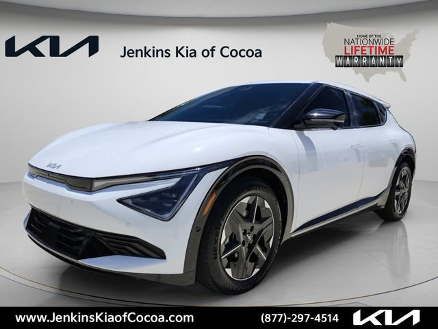 New 2026 Kia EV6 Wind AWD/4WD image 11
