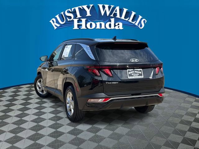 Used 2024 Hyundai Tucson SEL FWD image 3