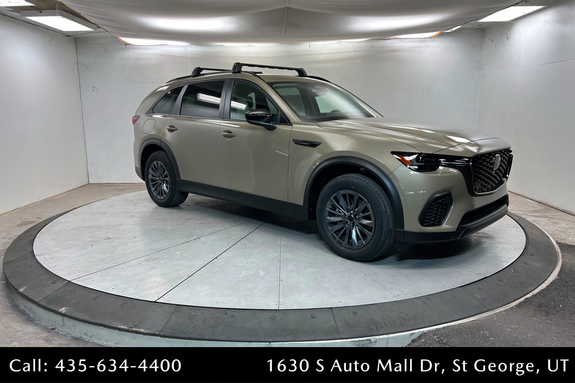 New 2026 MAZDA CX-70 SC Plus image 9