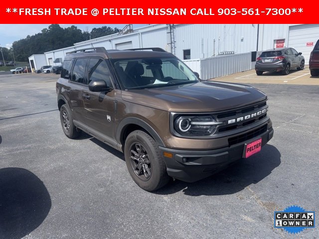 Used 2022 Ford Bronco Sport Big Bend w/ Convenience Package