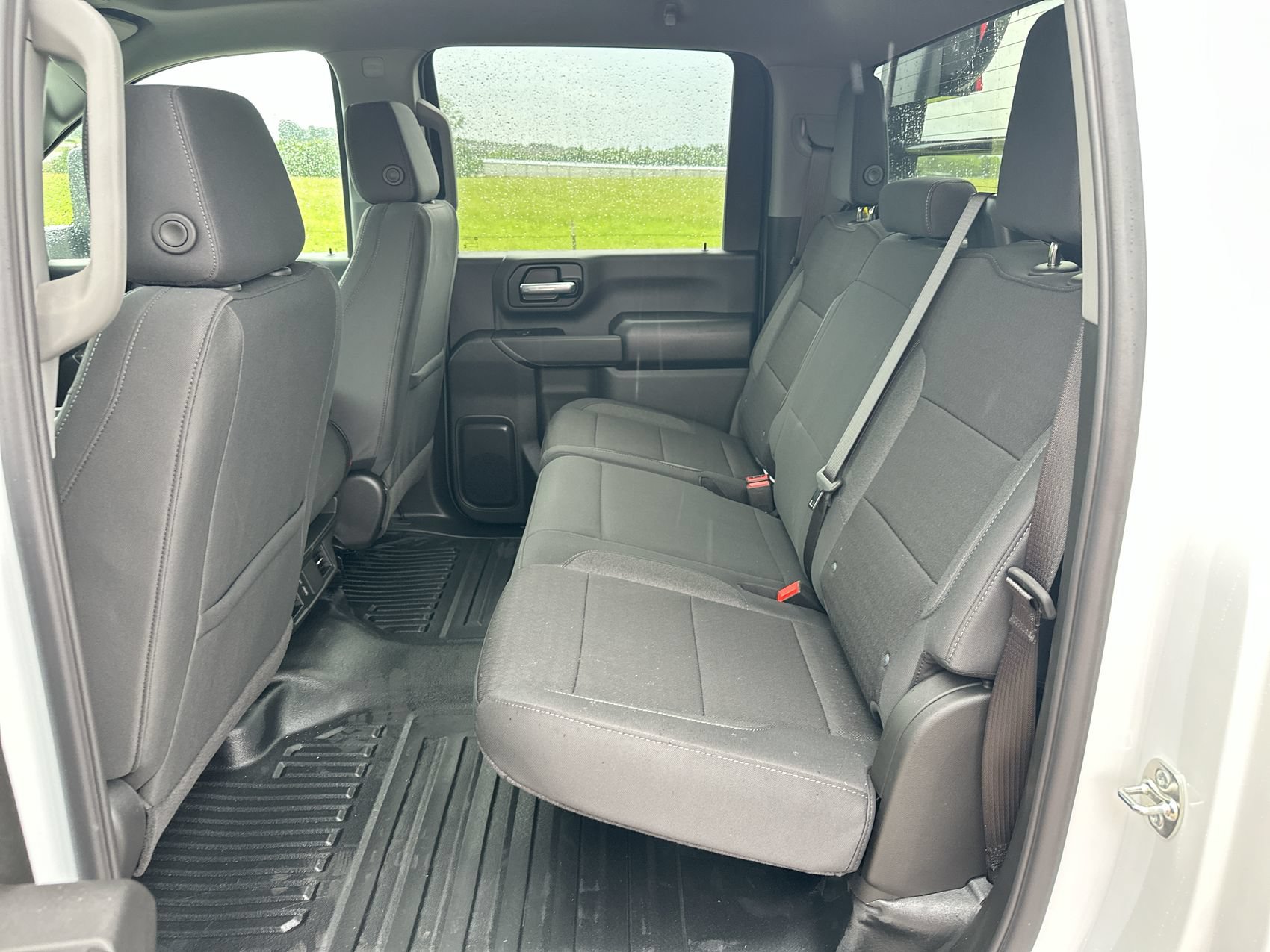 New 2026 Chevrolet Silverado 3500 W/T w/ WT Convenience Package AWD/4WD image 21