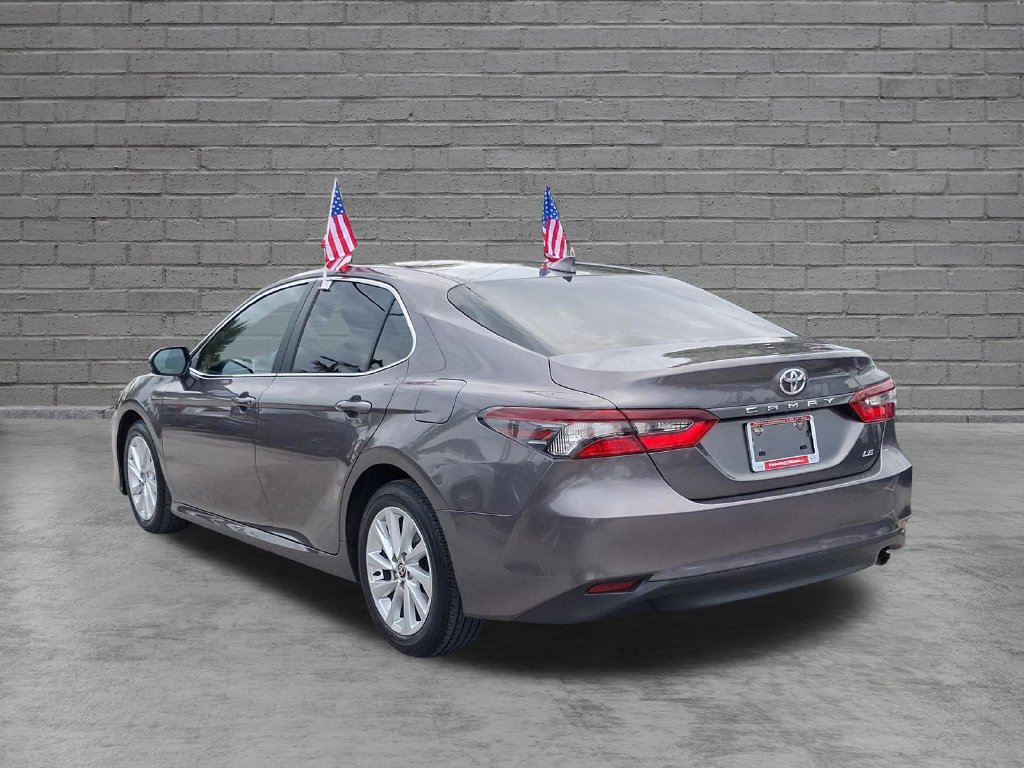 Used 2024 Toyota Camry LE FWD image 7