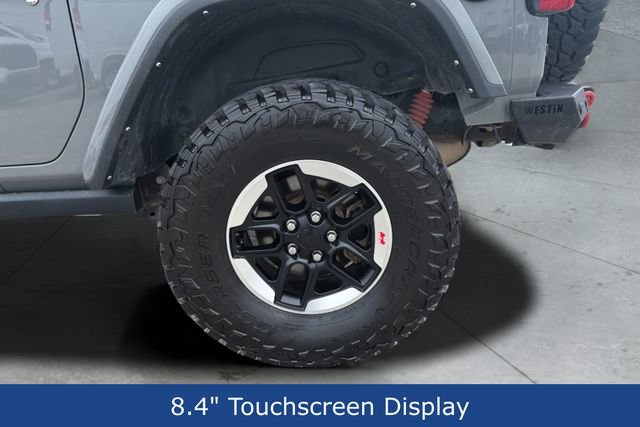 Used 2021 Jeep Wrangler Rubicon image 26