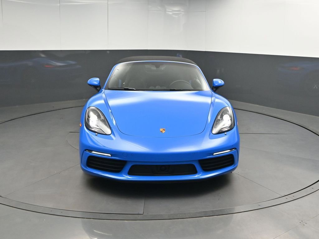 Used 2025 Porsche 718 Boxster S RWD image 30