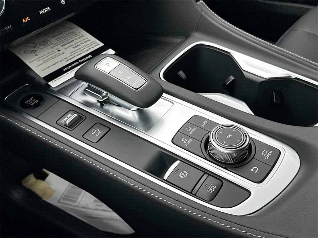 New 2026 INFINITI QX60 Luxe w/ Cargo Package image 17