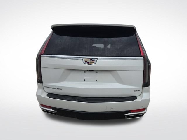 Used 2021 Cadillac Escalade ESV Premium Luxury w/ Performance Package AWD/4WD image 4