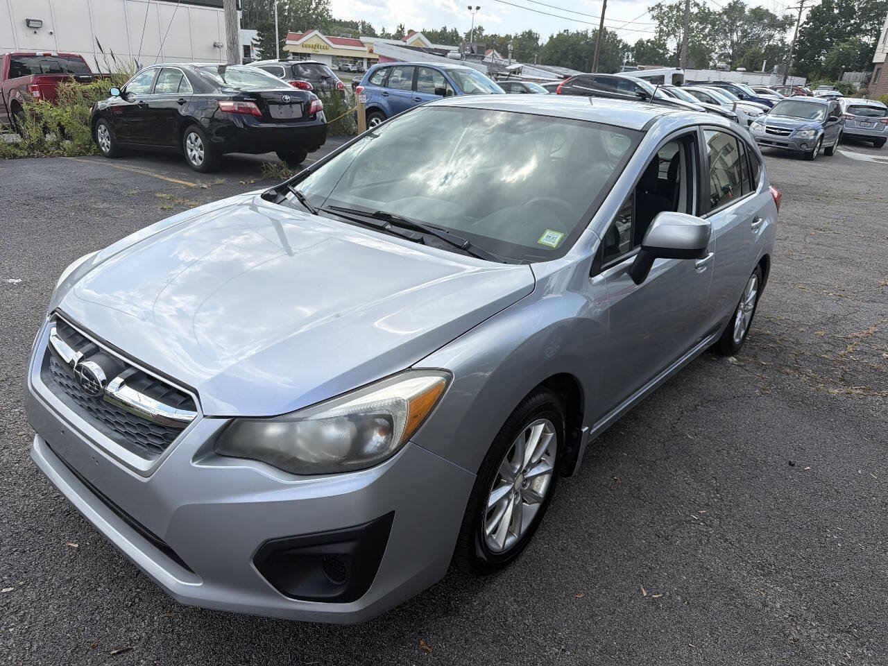 Used 2013 Subaru Impreza 2.0i Premium AWD/4WD image 11