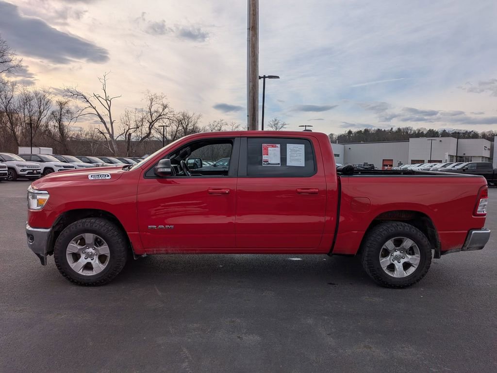 Used 2022 RAM 1500 Big Horn image 6