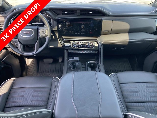 Certified 2025 GMC Sierra 1500 AT4X image 28