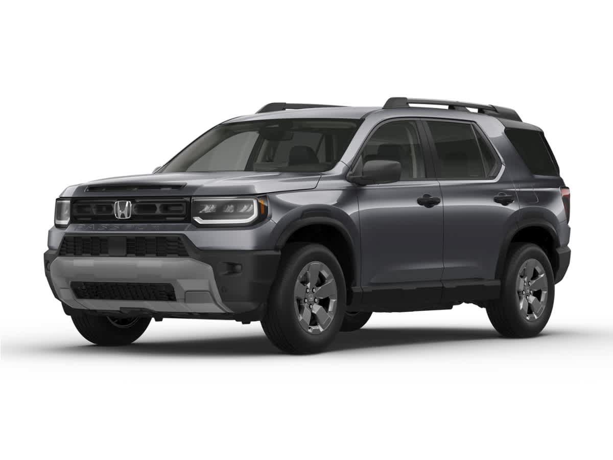 Certified 2026 Honda Passport RTL image 1