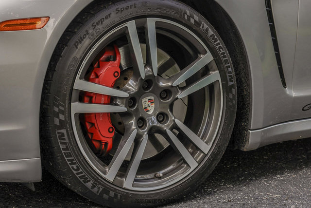 Used 2016 Porsche Panamera GTS AWD/4WD image 84