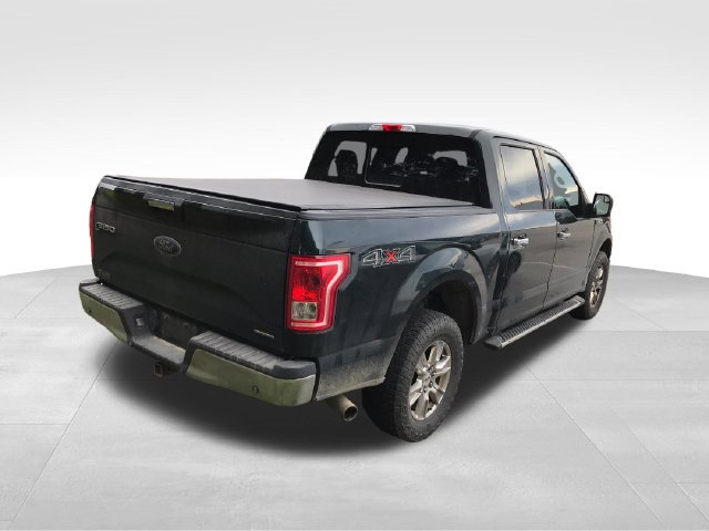 Used 2015 Ford F150 XLT w/ Equipment Group 302A Luxury AWD/4WD image 27