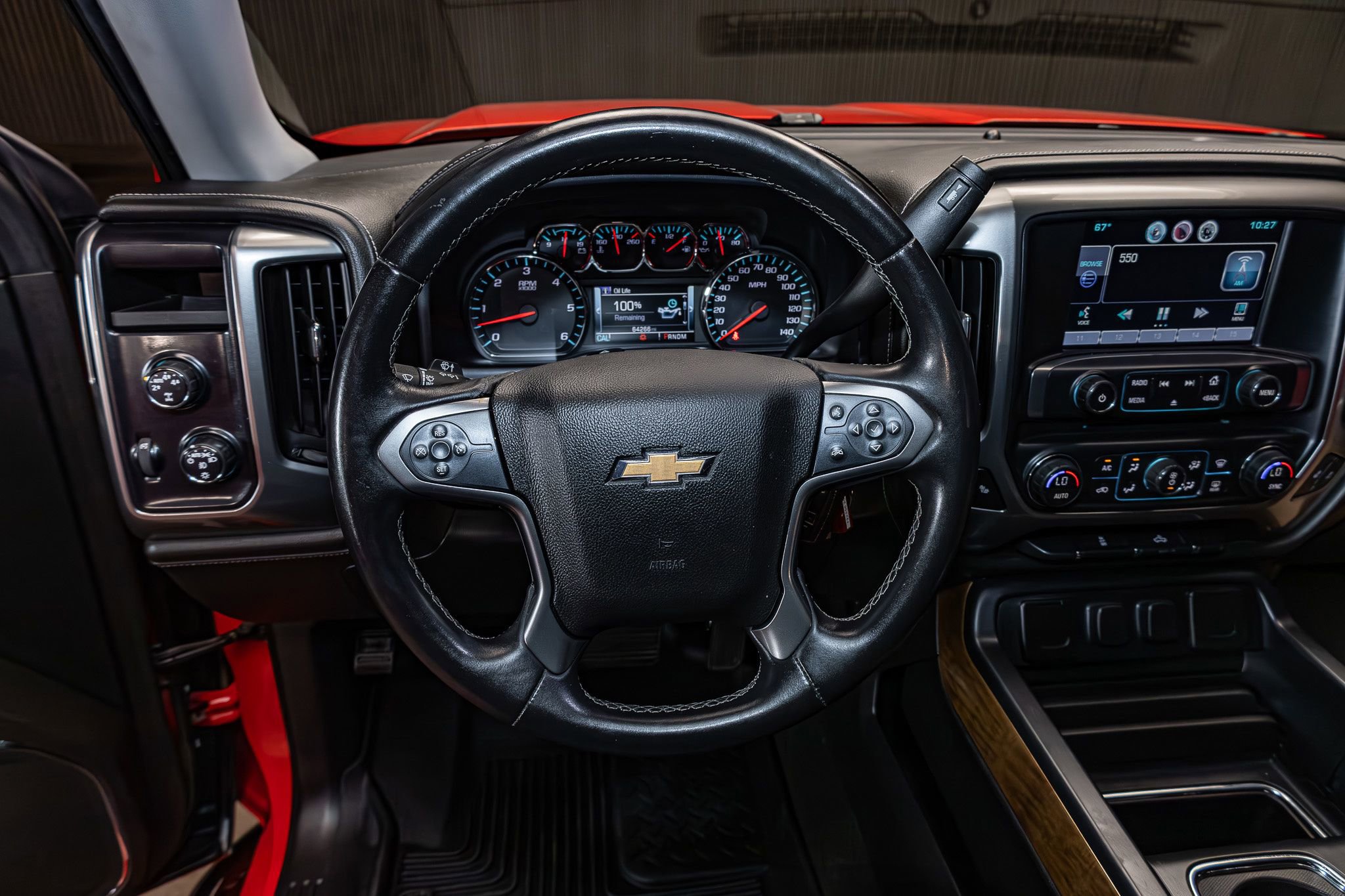 Used 2015 Chevrolet Silverado 1500 LTZ image 15