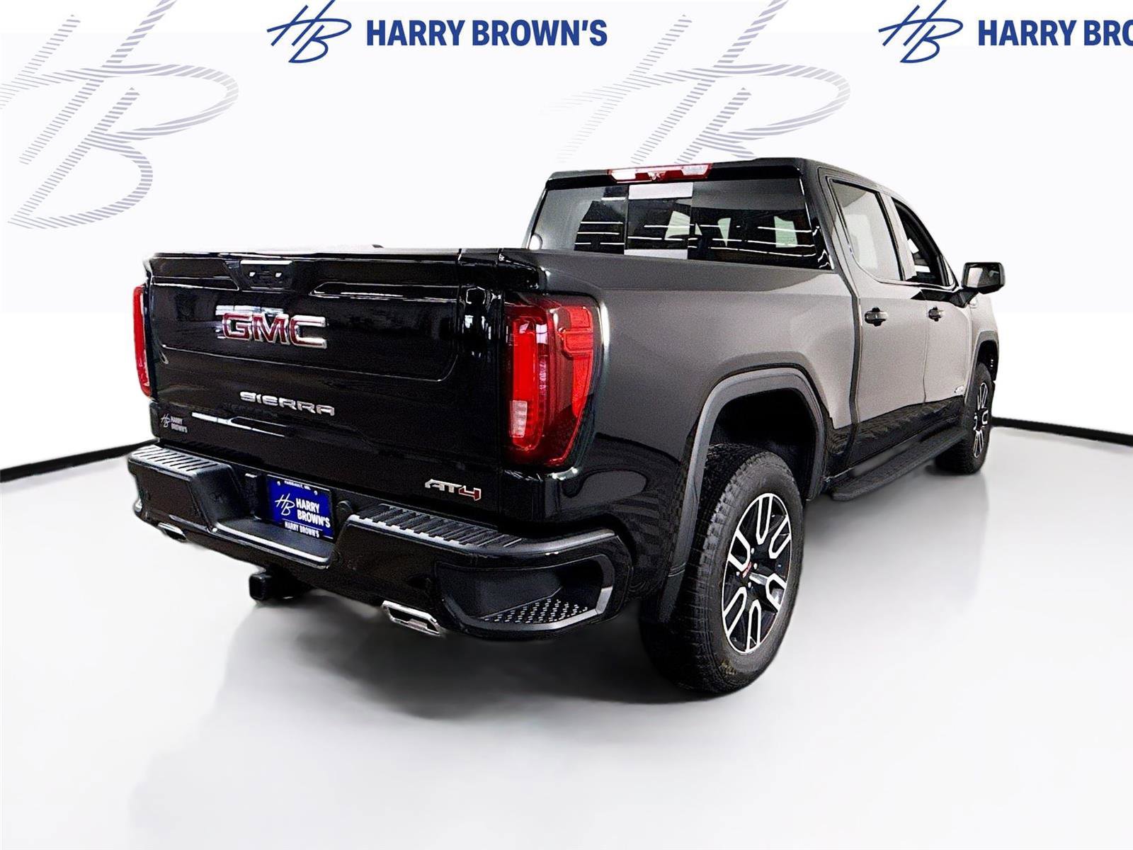 New 2026 GMC Sierra 1500 AT4 w/ AT4 Premium Package image 34