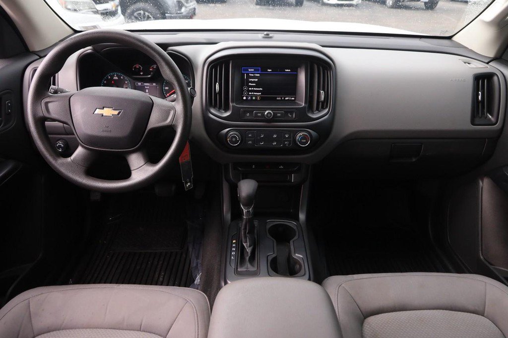 Used 2022 Chevrolet Colorado W/T RWD image 17
