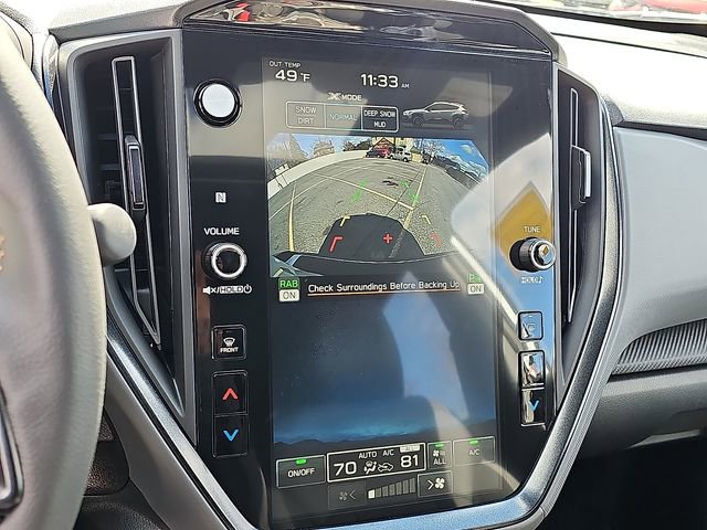 New 2026 Subaru Crosstrek 2.5i Wilderness image 16