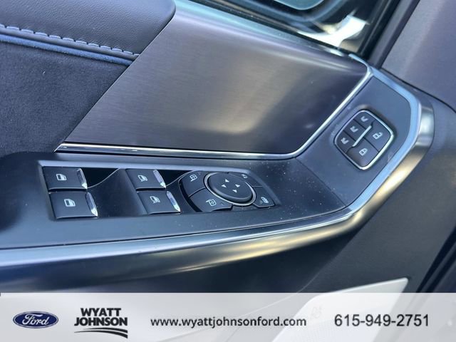 New 2025 Ford F150 Platinum w/ Equipment Group 702A High AWD/4WD image 22