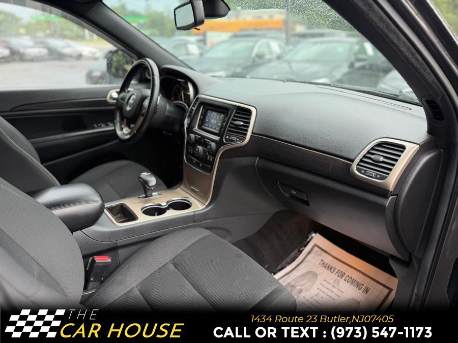 Used 2014 Jeep Grand Cherokee Laredo w/ Quick Order Package 23E AWD/4WD image 20