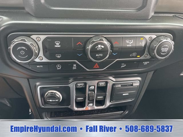 Used 2019 Jeep Wrangler Unlimited Sport S AWD/4WD image 23