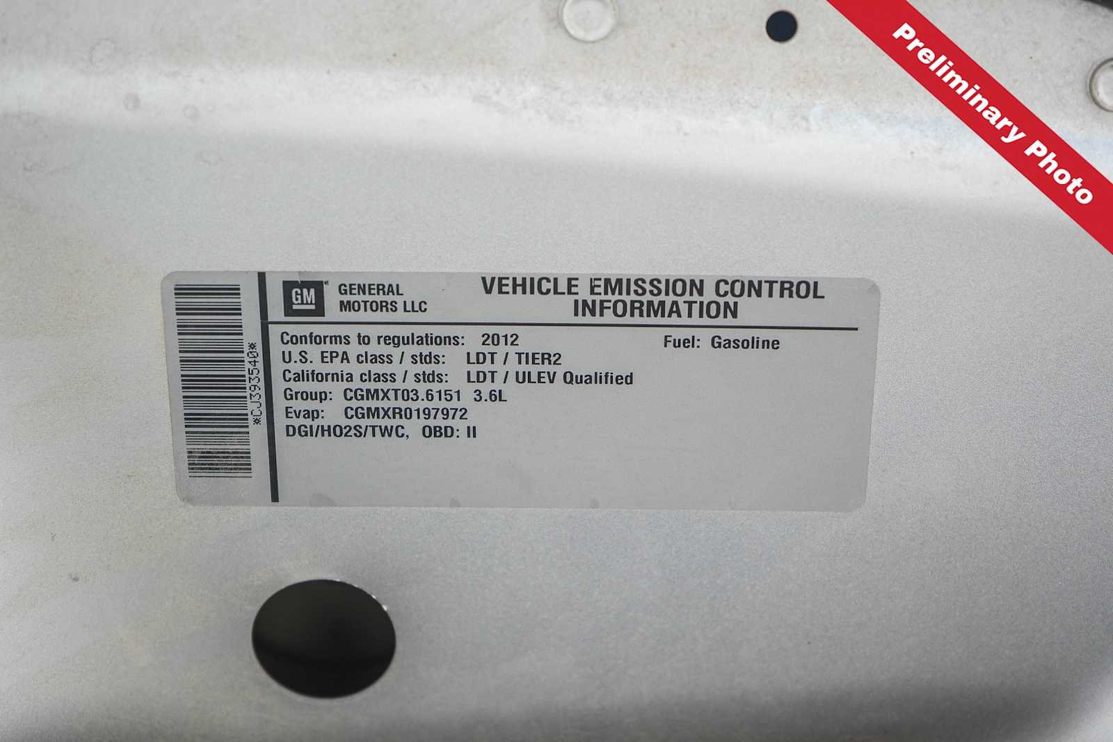 Used 2012 GMC Acadia Denali AWD/4WD image 21