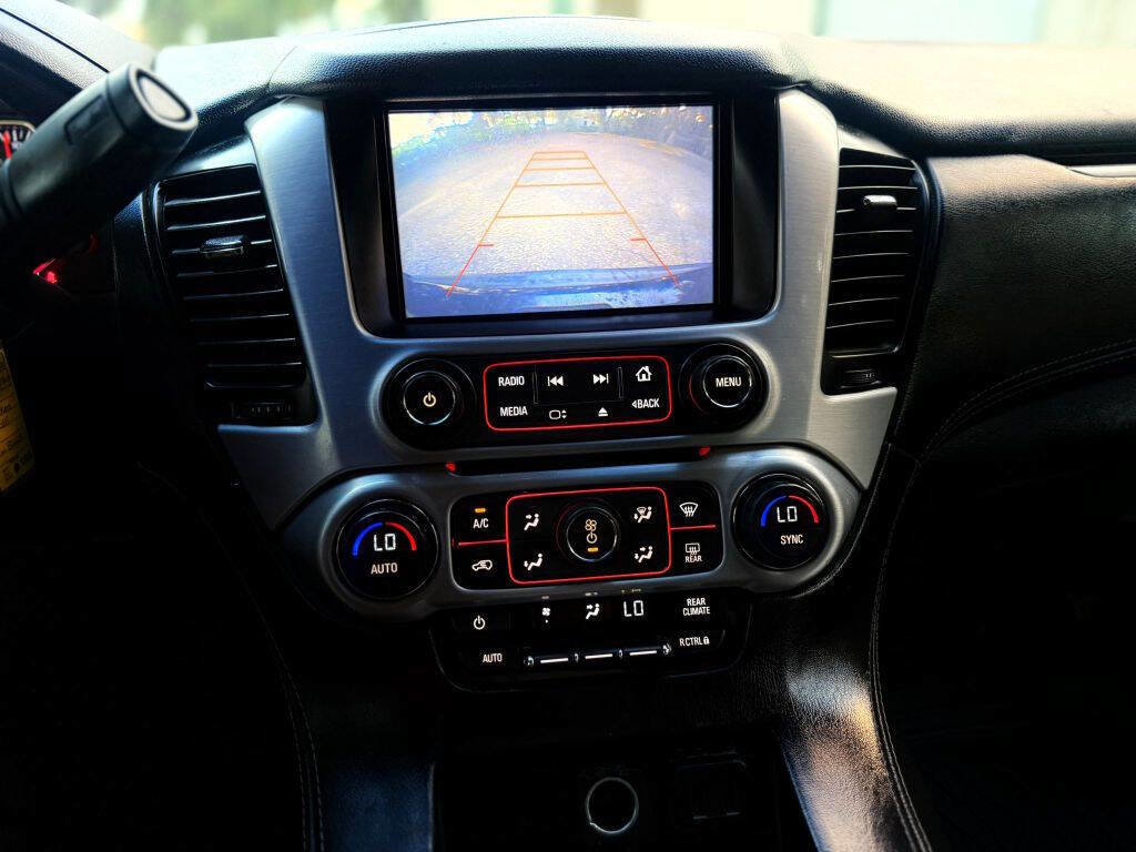 Used 2016 GMC Yukon XL SLE image 20