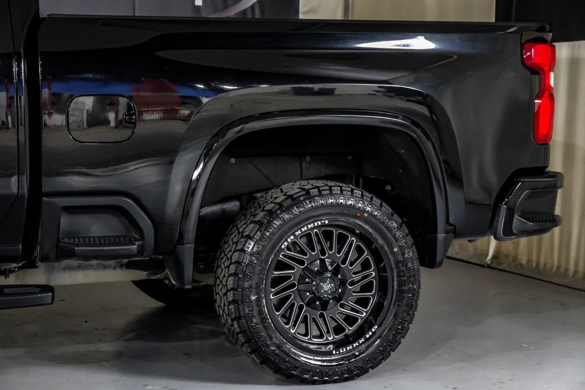 Used 2022 Chevrolet Silverado 3500 High Country w/ Z71 Off-Road Package image 14