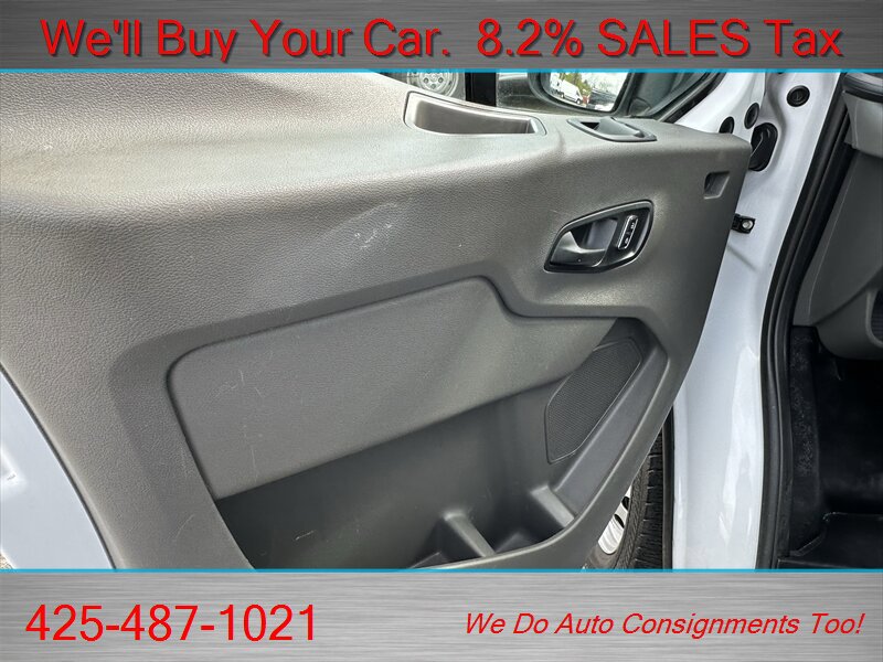 Used 2023 Ford Transit 350 148 High Roof AWD image 20