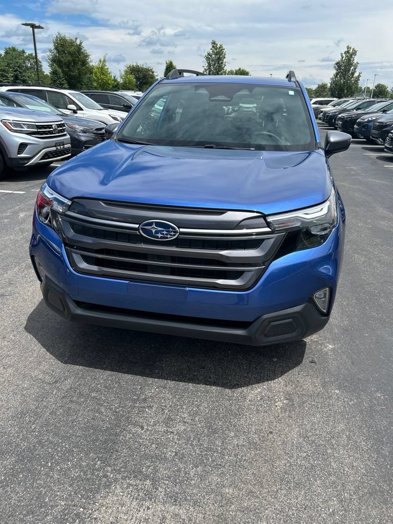 Certified 2026 Subaru Forester Premium AWD/4WD image 8