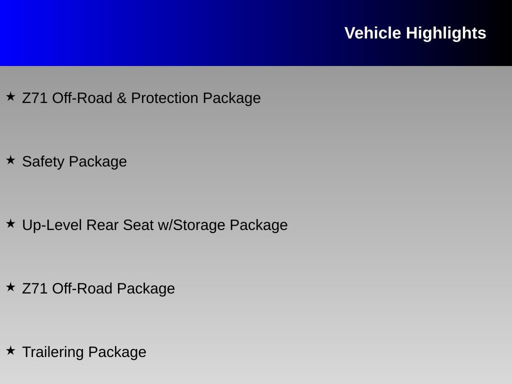 Used 2023 Chevrolet Silverado 1500 LTZ AWD/4WD image 16