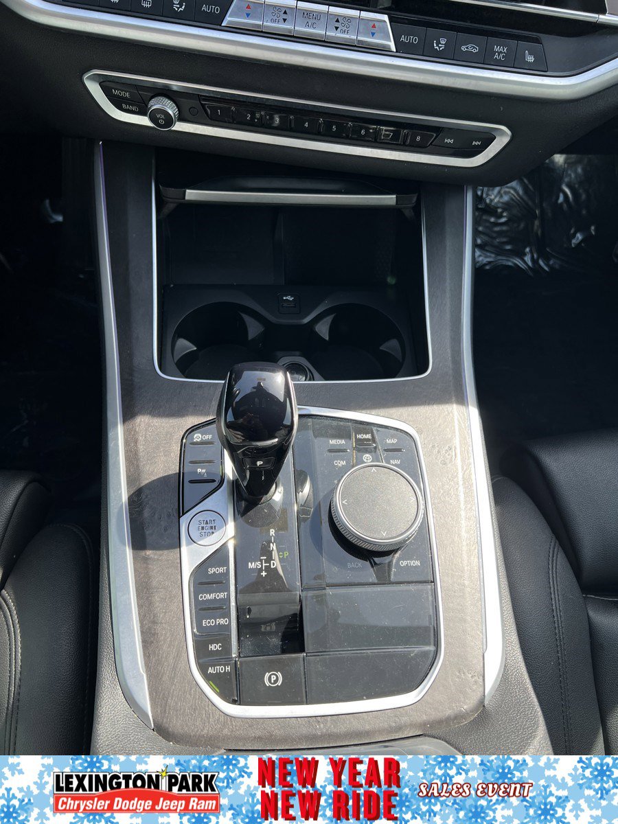 Used 2022 BMW X5 xDrive40i image 30