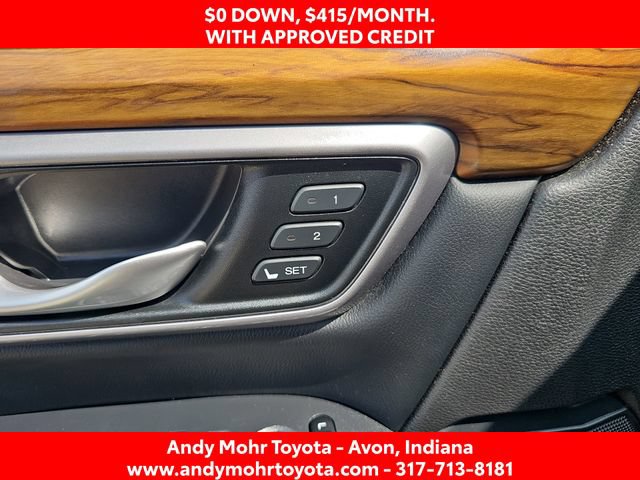 Used 2017 Honda CR-V EX-L image 13