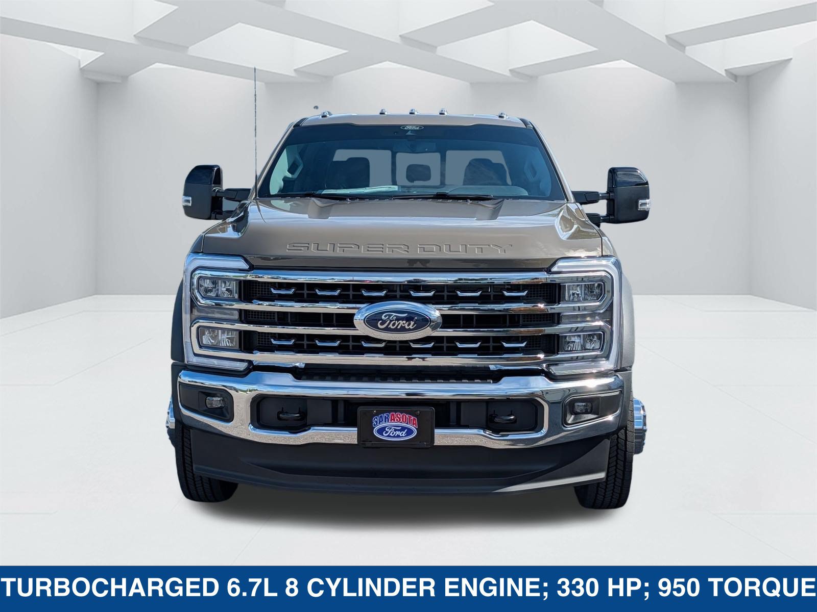 New 2026 Ford F450 Lariat AWD/4WD image 10