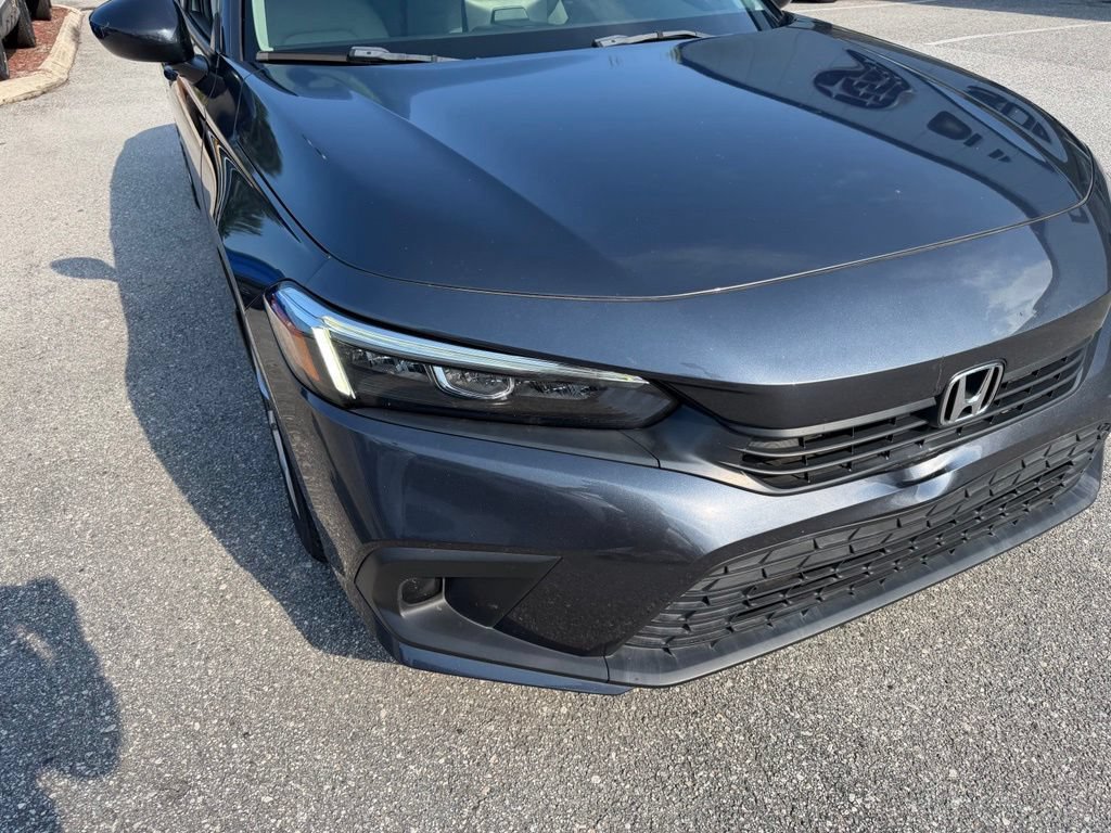 Used 2022 Honda Civic LX image 13