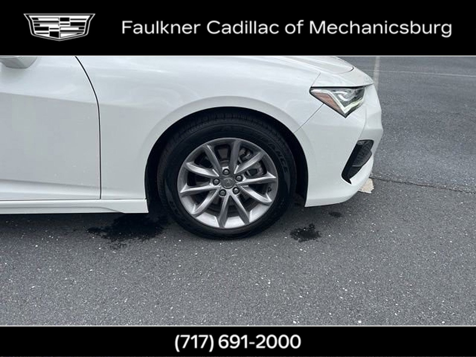 Used 2021 Acura TLX SH-AWD image 29