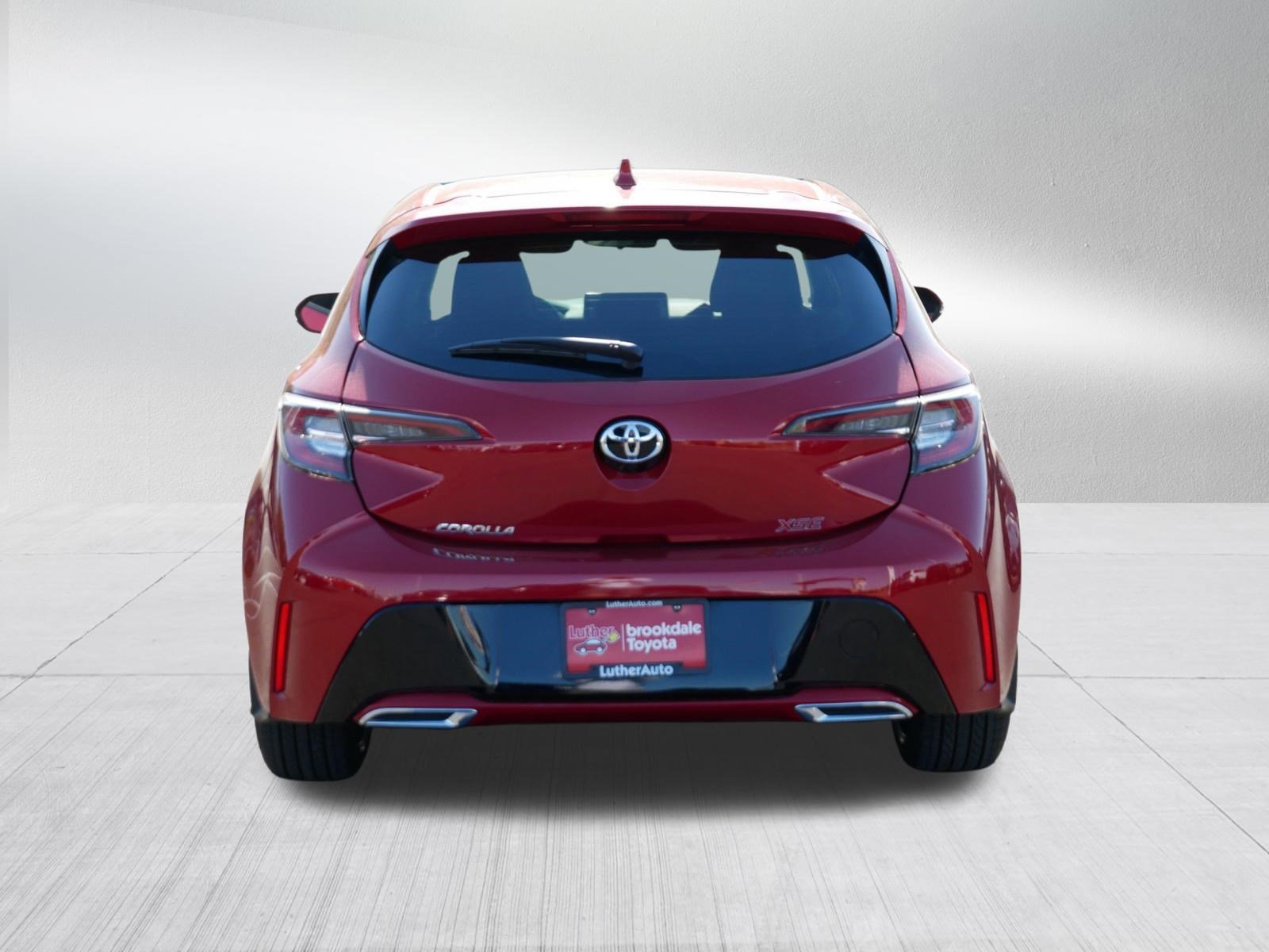 Certified 2021 Toyota Corolla XSE FWD image 6