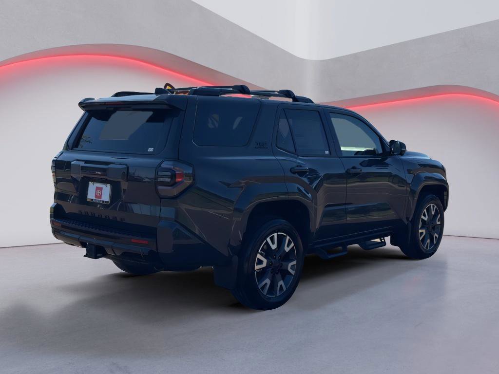 New 2026 Toyota 4Runner TRD Sport Premium image 5