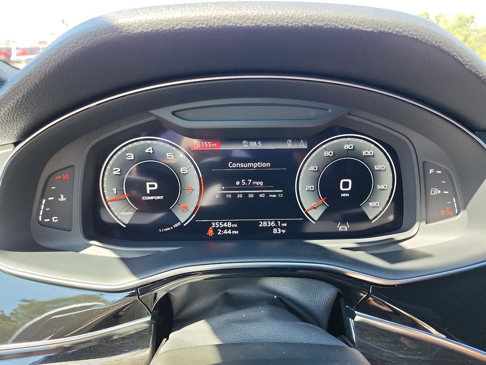 Used 2023 Audi Q7 3.0T Premium Plus w/ Premium Plus Package image 26