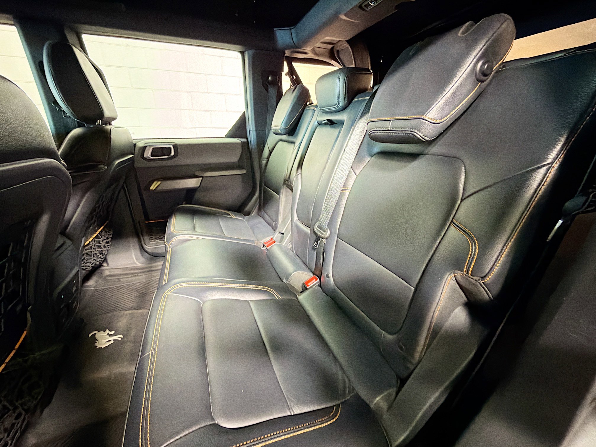 Used 2021 Ford Bronco Badlands image 19