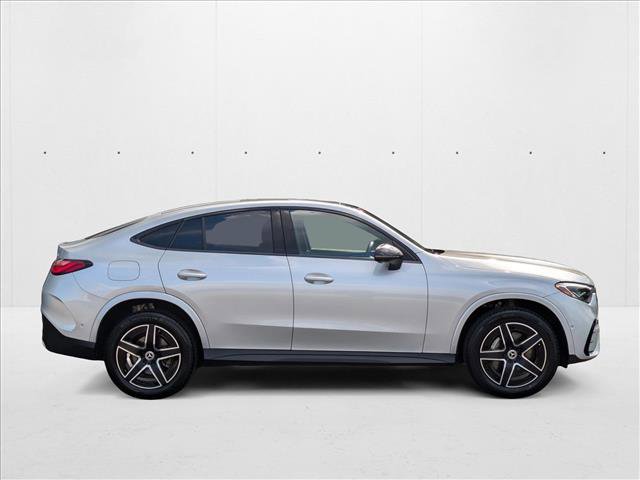 Certified 2024 Mercedes-Benz GLC 300 4MATIC image 4