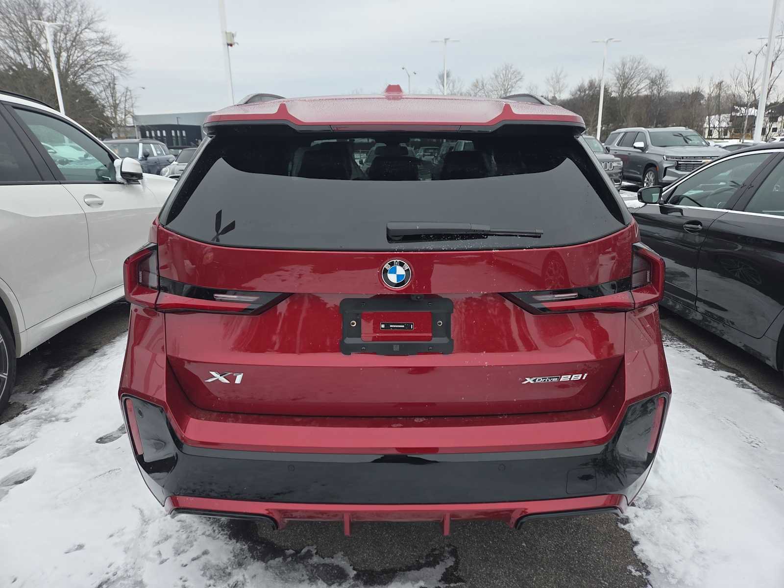 New 2026 BMW X1 xDrive28i w/ Technology Package image 11