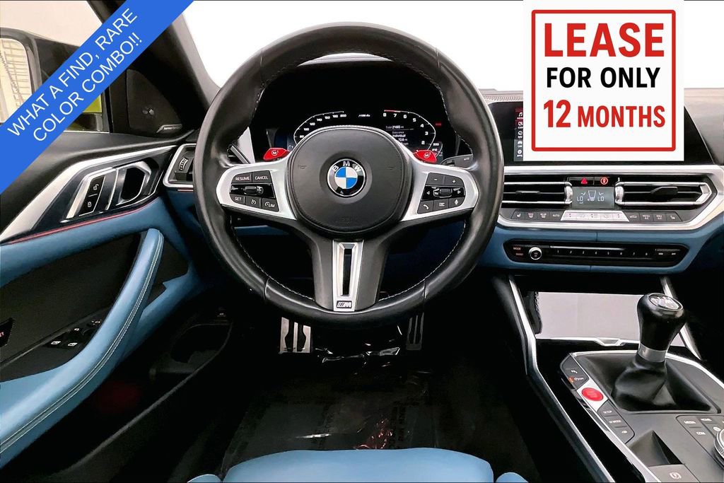 Used 2022 BMW M4 Coupe image 8