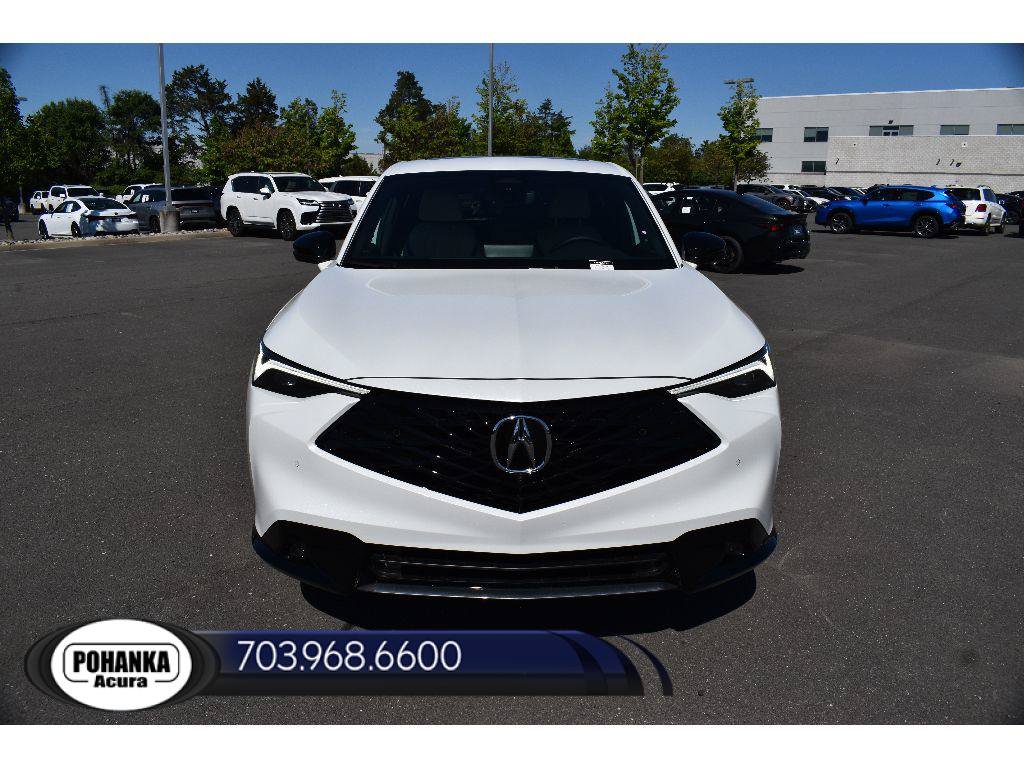 New 2026 Acura ADX A-Spec AWD/4WD video 2