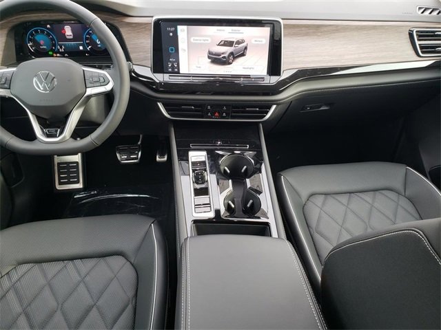 New 2025 Volkswagen Atlas SEL Premium R-Line image 5