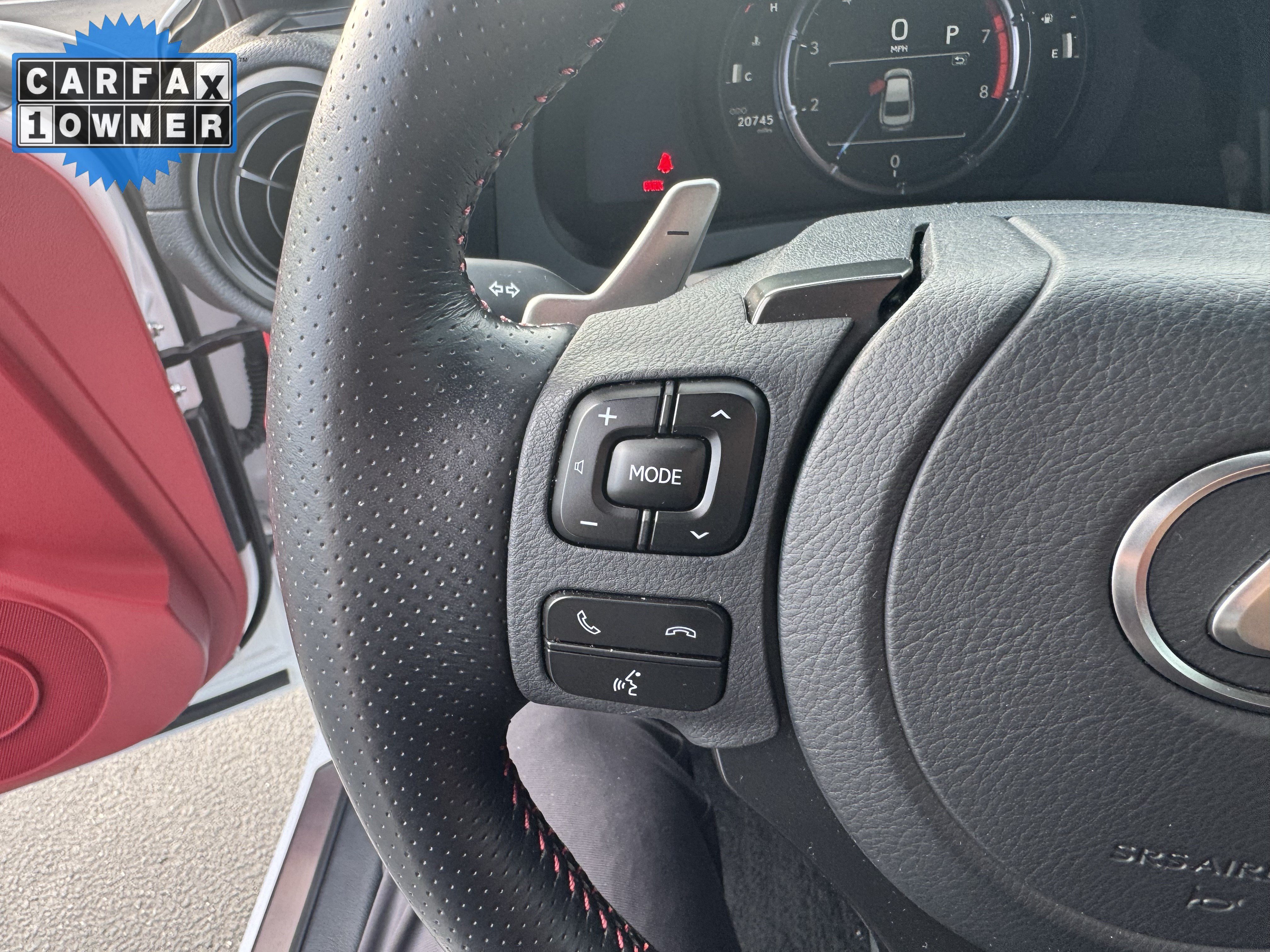 Used 2024 Lexus IS 350 F Sport RWD image 19