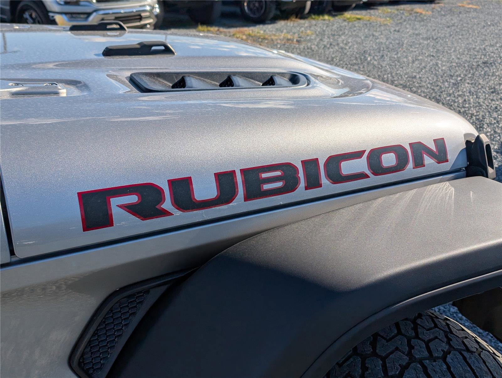Used 2018 Jeep Wrangler Unlimited Rubicon image 9