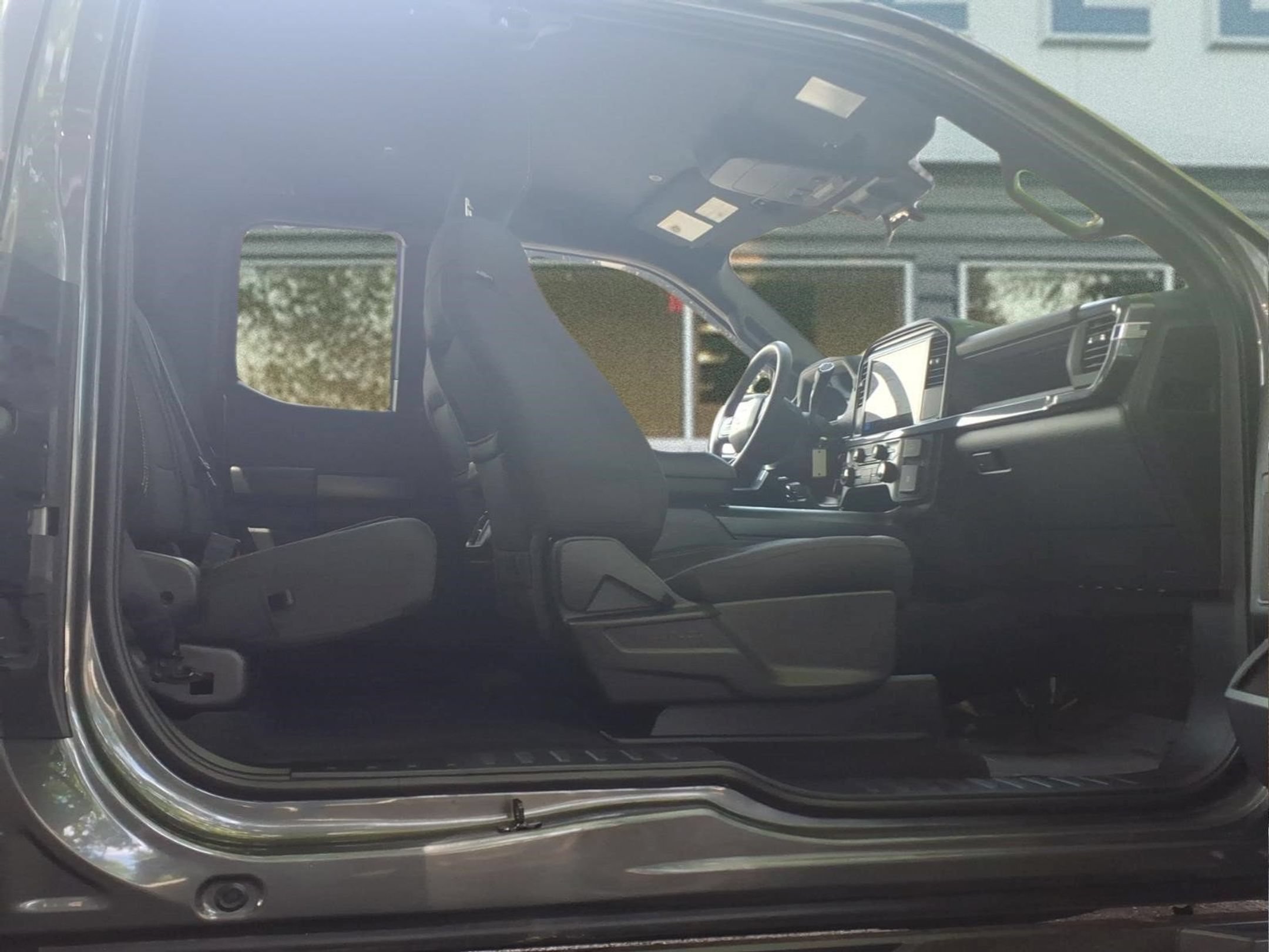 Used 2025 Ford F150 STX AWD/4WD image 13