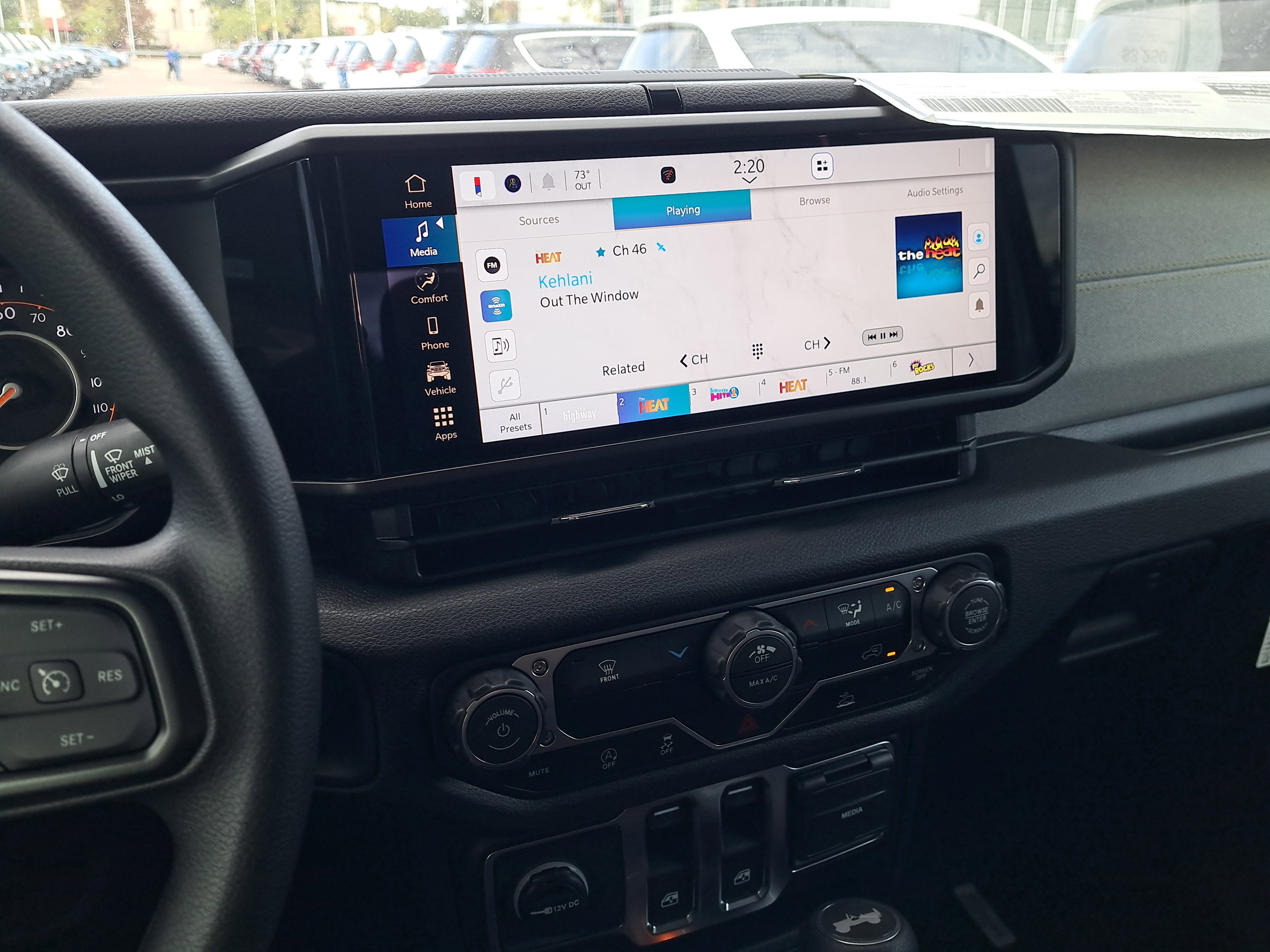 New 2026 Jeep Wrangler Sport image 13